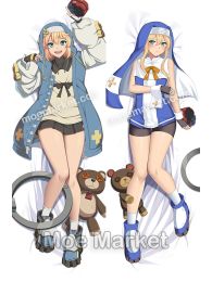 Guilty Gear Bridget Dakimakura Hugging Body Pillow Cover Guilty Gear Bridget Dakimakura Hugging Body Pillow Cover