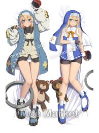 Guilty Gear Bridget Dakimakura Hugging Body Pillow Cover Guilty Gear Bridget Dakimakura Hugging Body Pillow Cover