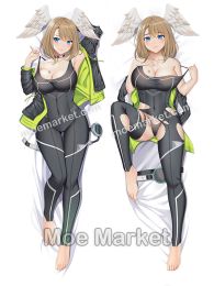 Xenoblade Chronicles 3 Eunie Dakimakura Hugging Body Pillow Cover Xenoblade Chronicles 3 Eunie Dakimakura Hugging Body Pillow Cover