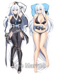 The Legend Of Heroes Shizuna Rem Misurugi Dakimakura Hugging Body Pillow Cover The Legend Of Heroes Shizuna Rem Misurugi Dakimakura Hugging Body Pillow Cover