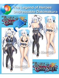 The Legend Of Heroes Shizuna Rem Misurugi Undressable Dakimakura Hugging Body Pillow Cover The Legend Of Heroes Shizuna Rem Misurugi Undressable Dakimakura Hugging Body Pillow Cover