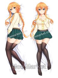 Date A Live Yuzuru Yamai Dakimakura Hugging Body Pillow Cover Date A Live Yuzuru Yamai Dakimakura Hugging Body Pillow Cover