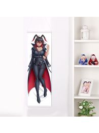 Final Fantasy XIV Rubedo Aegir Life-Size Fabric Wall Scroll Final Fantasy XIV Rubedo Aegir Life-Size Fabric Wall Scroll