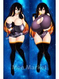 Universe Black Hole-chan Dakimakura Hugging Body Pillow Cover Universe Black Hole-chan Dakimakura Hugging Body Pillow Cover