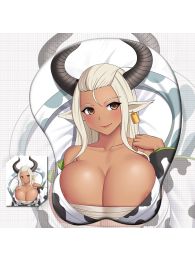 12 Beast Asterio 3D Wrist Rest Oppai Mouse Pad 12 Beast Asterio 3D Wrist Rest Oppai Mouse Pad