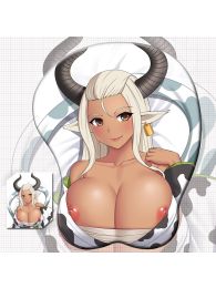 12 Beast Asterio 3D Wrist Rest Oppai Mouse Pad 12 Beast Asterio 3D Wrist Rest Oppai Mouse Pad