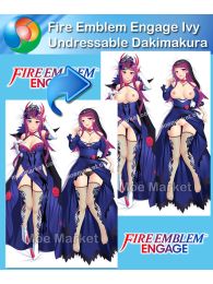 Fire Emblem Engage Ivy Undressable Dakimakura Hugging Body Pillow Cover Fire Emblem Engage Ivy Undressable Dakimakura Hugging Body Pillow Cover