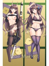 Azur Lane Noshiro Dakimakura Hugging Body Pillow Cover Azur Lane Noshiro Dakimakura Hugging Body Pillow Cover
