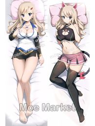 Edens Zero Rebecca Dakimakura Hugging Body Pillow Cover Edens Zero Rebecca Dakimakura Hugging Body Pillow Cover