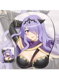 Fire Emblem Camilla 3D Wrist Rest Oppai Mouse Pad Fire Emblem Camilla 3D Wrist Rest Oppai Mouse Pad