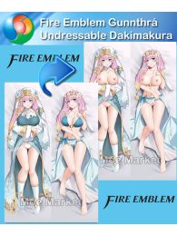 Fire Emblem Gunnthr? Undressable Dakimakura Hugging Body Pillow Cover Fire Emblem Gunnthr? Undressable Dakimakura Hugging Body Pillow Cover