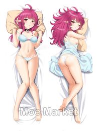 Harem in the Labyrinth of Another World Sherry Dakimakura Hugging Body Pillow Cover Harem in the Labyrinth of Another World Sherry Dakimakura Hugging Body Pillow Cover