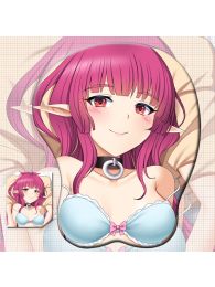 Harem in the Labyrinth of Another World Sherry 3D Wrist Rest Oppai Mouse Pad Harem in the Labyrinth of Another World Sherry 3D Wrist Rest Oppai Mouse Pad