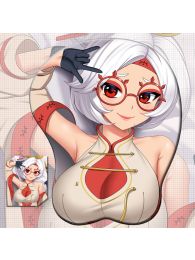 The Legend of Zelda Purah 3D Wrist Rest Oppai Mouse Pad The Legend of Zelda Purah 3D Wrist Rest Oppai Mouse Pad