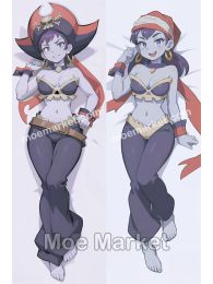 Shantae Risky Boots Dakimakura Hugging Body Pillow Cover Shantae Risky Boots Dakimakura Hugging Body Pillow Cover