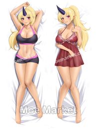 Monster Musume Tio Dakimakura Hugging Body Pillow Cover Monster Musume Tio Dakimakura Hugging Body Pillow Cover