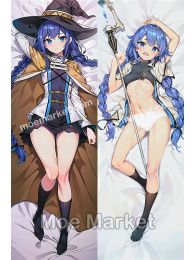 Mushoku Tensei Roxy Migurdia Dakimakura Hugging Body Pillow Cover Mushoku Tensei Roxy Migurdia Dakimakura Hugging Body Pillow Cover