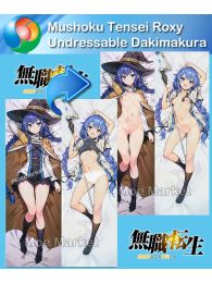 Mushoku Tensei Roxy Migurdia Undressable Dakimakura Hugging Body Pillow Cover Mushoku Tensei Roxy Migurdia Undressable Dakimakura Hugging Body Pillow Cover