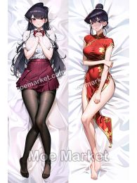 Komi Can't Communicate Komi Shoko Dakimakura Hugging Body Pillow Cover Komi Can't Communicate Komi Shoko Dakimakura Hugging Body Pillow Cover