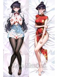 Komi Can't Communicate Komi Shoko Dakimakura Hugging Body Pillow Cover Komi Can't Communicate Komi Shoko Dakimakura Hugging Body Pillow Cover