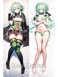 Goblin Slayer High Elf Archer Dakimakura Hugging Body Pillow Cover Goblin Slayer High Elf Archer Dakimakura Hugging Body Pillow Cover