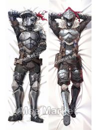 Goblin Slayer Dakimakura Hugging Body Pillow Cover Goblin Slayer Dakimakura Hugging Body Pillow Cover