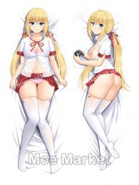Huniepop Tiffany Maye Dakimakura Hugging Body Pillow Cover Huniepop Tiffany Maye Dakimakura Hugging Body Pillow Cover