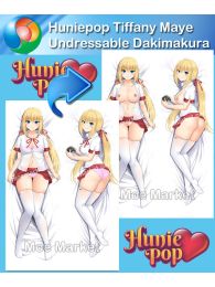 Huniepop Tiffany Maye Undressable Dakimakura Hugging Body Pillow Cover Huniepop Tiffany Maye Undressable Dakimakura Hugging Body Pillow Cover