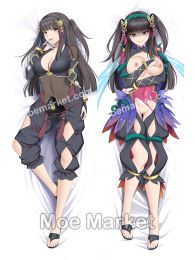 Fire Emblem Fates Rhajat Dakimakura Hugging Body Pillow Cover Fire Emblem Fates Rhajat Dakimakura Hugging Body Pillow Cover