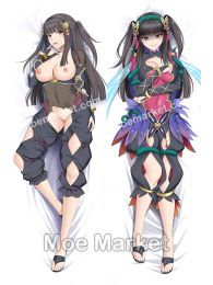 Fire Emblem Fates Rhajat Dakimakura Hugging Body Pillow Cover Fire Emblem Fates Rhajat Dakimakura Hugging Body Pillow Cover