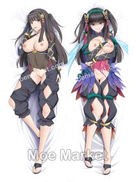 Fire Emblem Fates Rhajat Dakimakura Hugging Body Pillow Cover Fire Emblem Fates Rhajat Dakimakura Hugging Body Pillow Cover