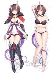 Princess Connect! Re:Dive Eriko Dakimakura Hugging Body Pillow Cover Princess Connect! Re:Dive Eriko Dakimakura Hugging Body Pillow Cover