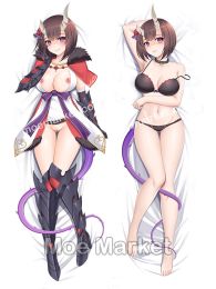 Princess Connect! Re:Dive Eriko Dakimakura Hugging Body Pillow Cover Princess Connect! Re:Dive Eriko Dakimakura Hugging Body Pillow Cover