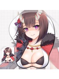 Princess Connect! Re:Dive Eriko 3D Wrist Rest Oppai Mouse Pad Princess Connect! Re:Dive Eriko 3D Wrist Rest Oppai Mouse Pad