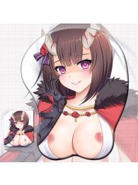 Princess Connect! Re:Dive Eriko 3D Wrist Rest Oppai Mouse Pad Princess Connect! Re:Dive Eriko 3D Wrist Rest Oppai Mouse Pad