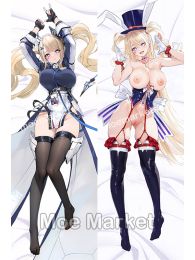 Azur Lane Guam Dakimakura Hugging Body Pillow Cover Azur Lane Guam Dakimakura Hugging Body Pillow Cover