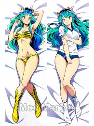 Urusei Yatsura Lum Dakimakura Hugging Body Pillow Cover Urusei Yatsura Lum Dakimakura Hugging Body Pillow Cover