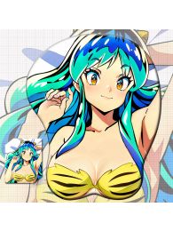 Urusei Yatsura Lum 3D Wrist Rest Oppai Mouse Pad Urusei Yatsura Lum 3D Wrist Rest Oppai Mouse Pad