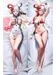 One Piece Uta Dakimakura Hugging Body Pillow Cover One Piece Uta Dakimakura Hugging Body Pillow Cover