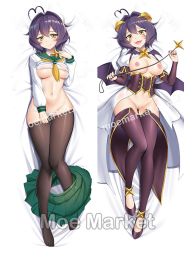 Gushing over Magical Girls Utena Hiiragi Akeno Dakimakura Hugging Body Pillow Cover Gushing over Magical Girls Utena Hiiragi Akeno Dakimakura Hugging Body Pillow Cover