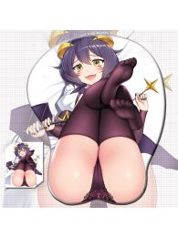 Gushing over Magical Girls Utena Hiiragi Akeno 3D Wrist Rest Oppai Mouse Pad Gushing over Magical Girls Utena Hiiragi Akeno 3D Wrist Rest Oppai Mouse Pad