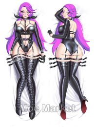 FreeStyle 2 Violet Dakimakura Hugging Body Pillow Cover FreeStyle 2 Violet Dakimakura Hugging Body Pillow Cover