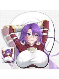 Shangri-La Frontier Amane Towa 3D Wrist Rest Oppai Mouse Pad Shangri-La Frontier Amane Towa 3D Wrist Rest Oppai Mouse Pad