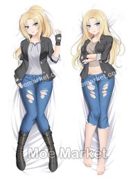 Project JPDE Jack Dakimakura Hugging Body Pillow Cover Project JPDE Jack Dakimakura Hugging Body Pillow Cover