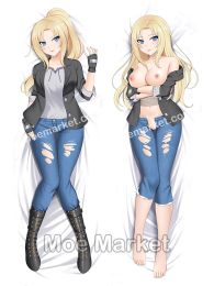 Project JPDE Jack Dakimakura Hugging Body Pillow Cover Project JPDE Jack Dakimakura Hugging Body Pillow Cover
