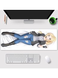 Project JPDE Jack Gaming Mouse Pad Desk Pad Playmat Project JPDE Jack Gaming Mouse Pad Desk Pad Playmat