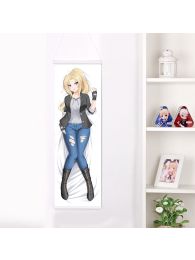 Project JPDE Jack Life-Size Fabric Wall Scroll Project JPDE Jack Life-Size Fabric Wall Scroll