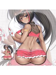 Goddess of Victory: Nikke Bay 3D Wrist Rest Oppai Mouse Pad Goddess of Victory: Nikke Bay 3D Wrist Rest Oppai Mouse Pad