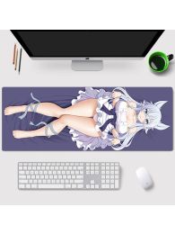 Chillin' in Another World with Level 2 Super Cheat Powers Fenrys Gaming Mouse Pad Desk Pad Playmat Chillin' in Another World with Level 2 Super Cheat Powers Fenrys Gaming Mouse Pad Desk Pad Playmat