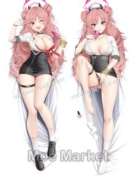 Blue Archive Yozakura Kirara Dakimakura Hugging Body Pillow Cover Blue Archive Yozakura Kirara Dakimakura Hugging Body Pillow Cover